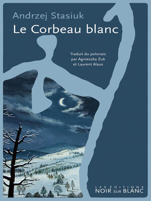 cover image of Le Corbeau blanc